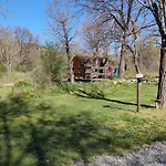 Du Moulin De אתר קמפינג Thoard