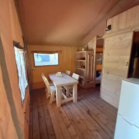 Kamp alanı Du Moulin De 3*