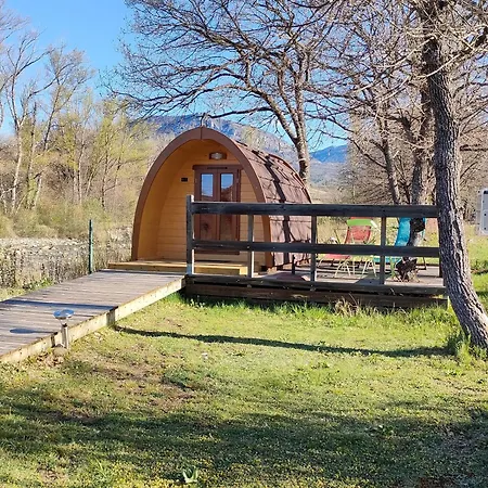אתר קמפינג Du Moulin De 3*