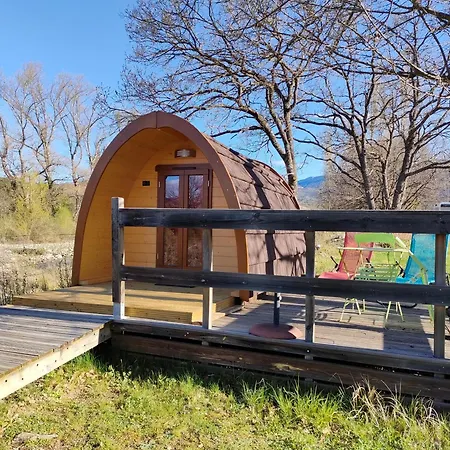 Camping Du Moulin De