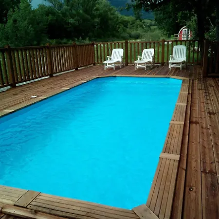 Camping Du Moulin De Thoard