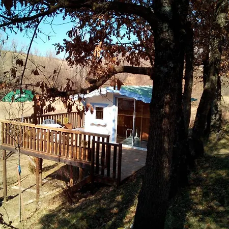 Camping Du Moulin De Thoard