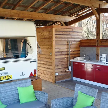 Kamp alanı Du Moulin De 3*