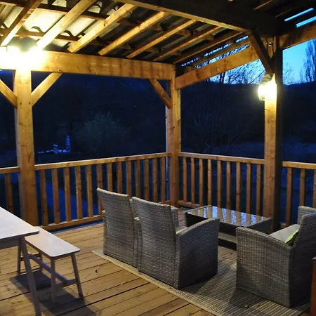 Kamp alanı Du Moulin De