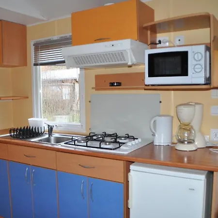 Kamp alanı Du Moulin De 3*