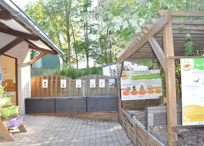 Du Moulin De Camping 3*