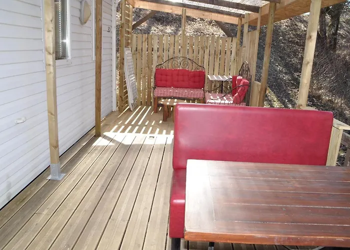 Camping Du Moulin De Thoard