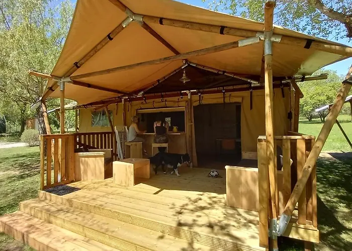 Camping Du Moulin De 3*