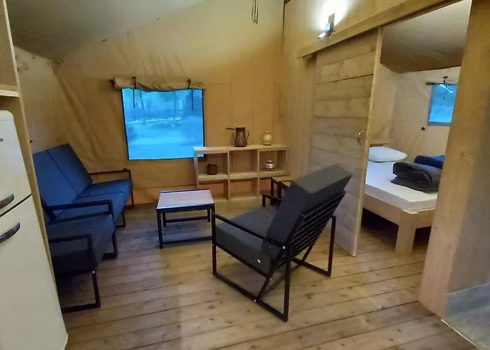 Camping Du Moulin De