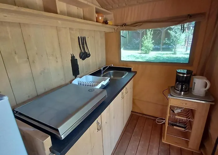 Du Moulin De Camping Thoard