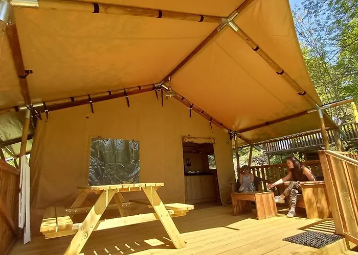 Camping Du Moulin De 3*