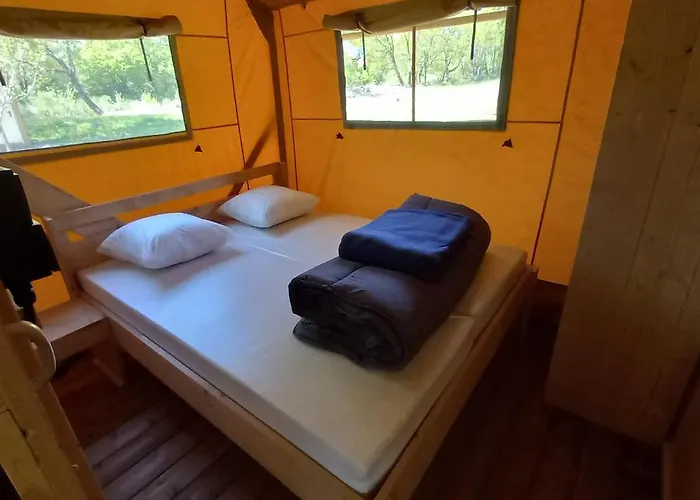 Du Moulin De Camping