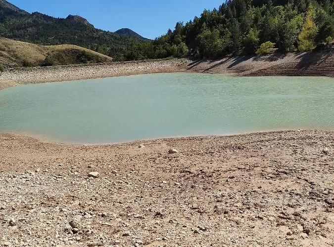 Du Moulin De Camping Thoard