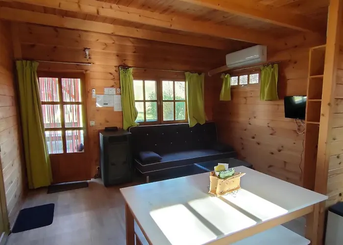 Camping Du Moulin De Thoard