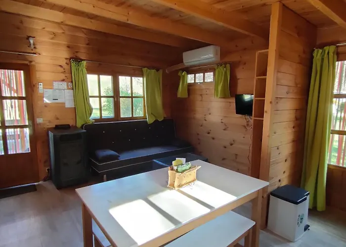 Camping Du Moulin De