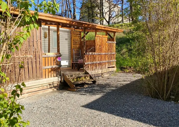 Camping Du Moulin De 3*