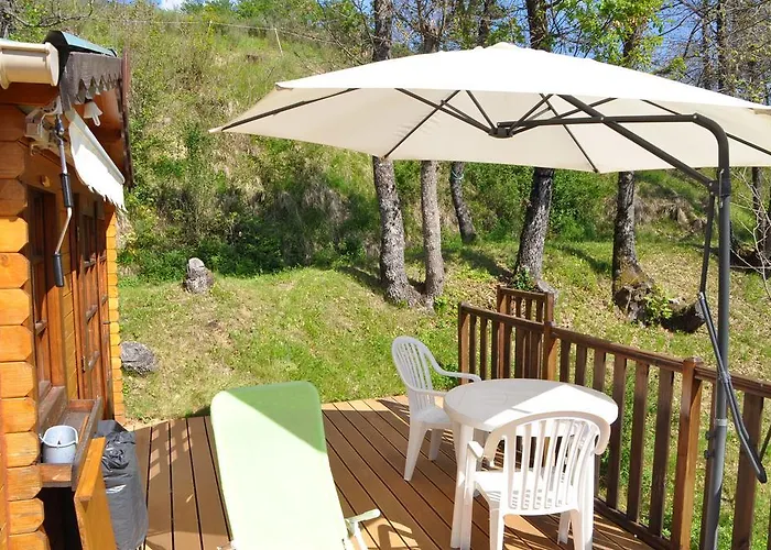 Camping Du Moulin De Thoard