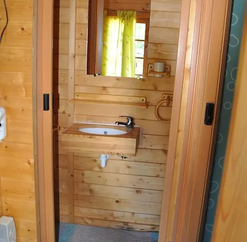 Camping Du Moulin De Thoard