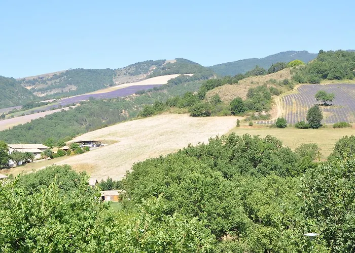 Camping Du Moulin De Thoard