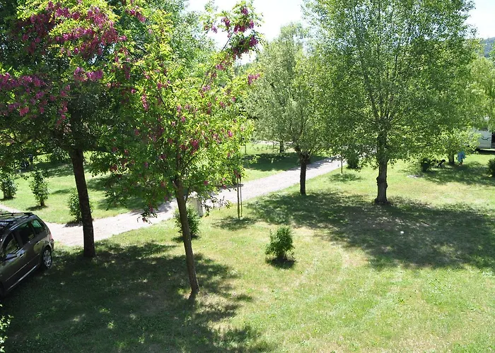 Camping Du Moulin De Thoard