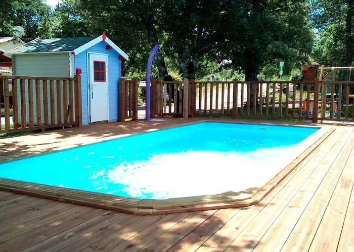 Camping Du Moulin De 3*