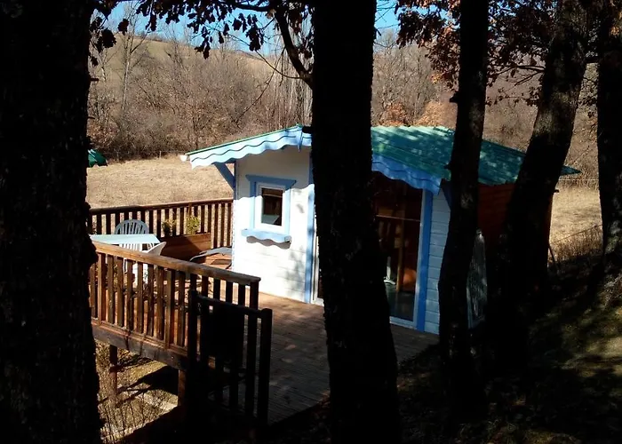 Du Moulin De Camping 3*