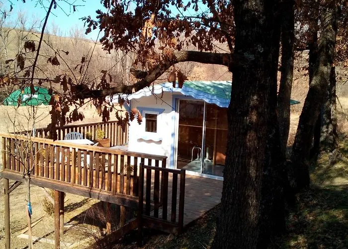 Camping Du Moulin De Thoard