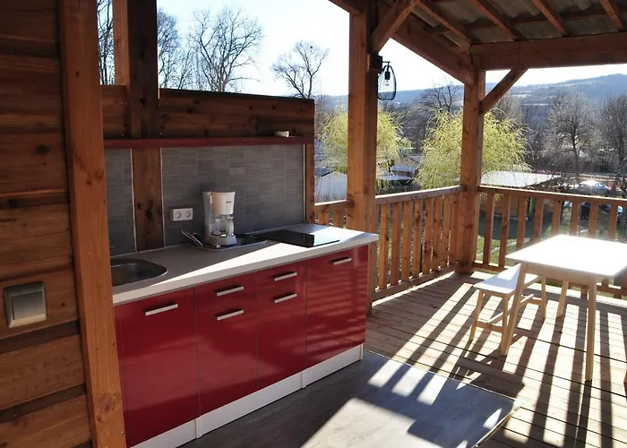 Camping Du Moulin De