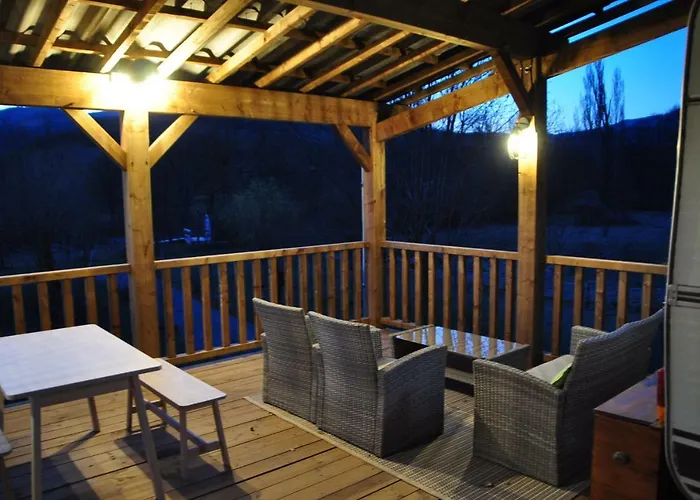 Camping Du Moulin De