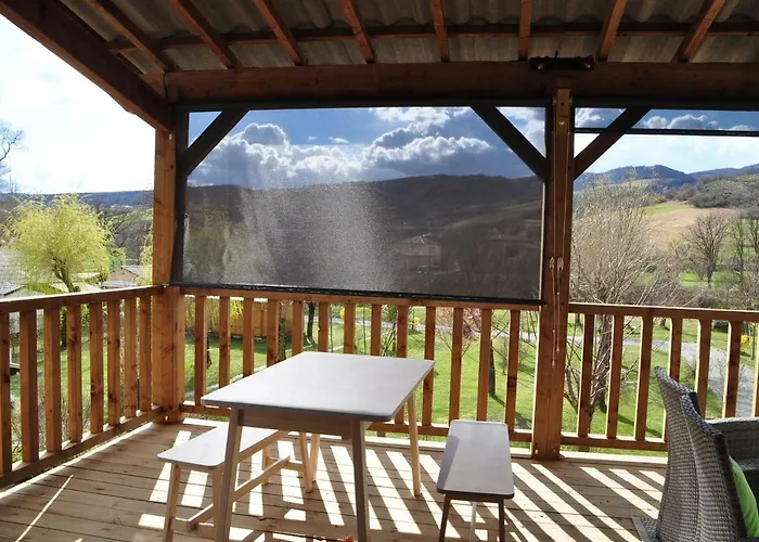 Du Moulin De Camping Thoard