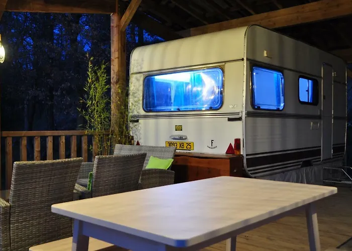 Du Moulin De Camping