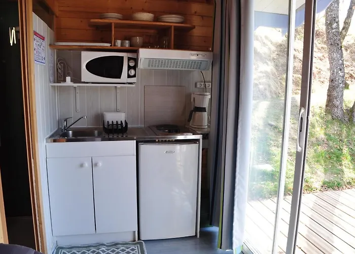 Du Moulin De Camping 3*