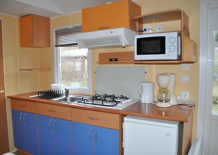 Camping Du Moulin De 3*