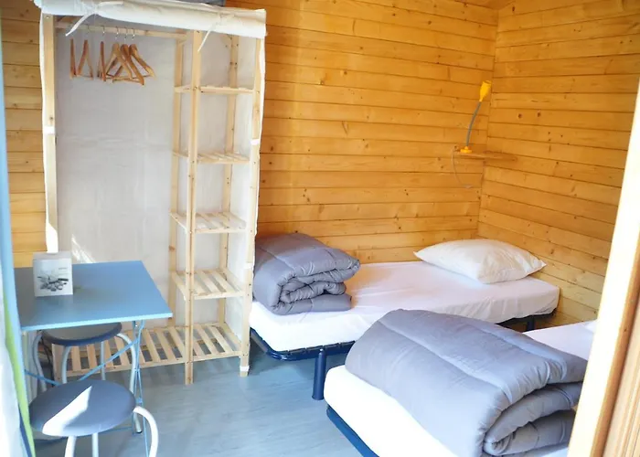 Du Moulin De Camping 3*