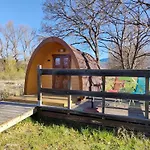 Camping Du Moulin De