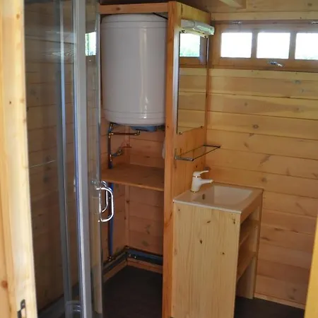 Camping Du Moulin De Thoard