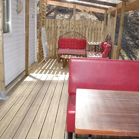 Camping Du Moulin De Thoard