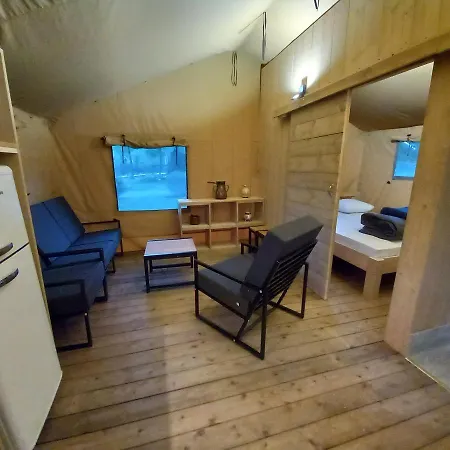 Camping Du Moulin De