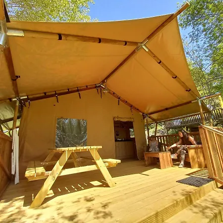 Parque de Campismo Du Moulin De 3*