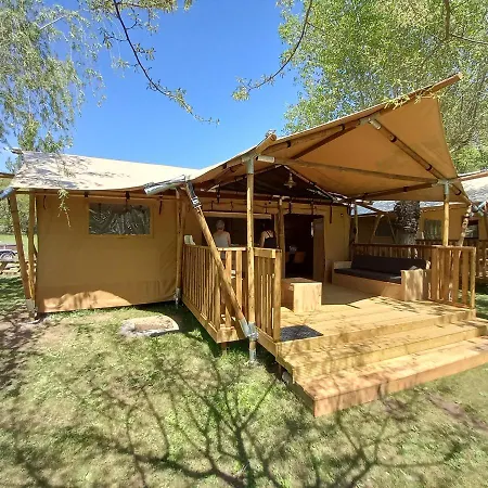 Du Moulin De Campsite Thoard