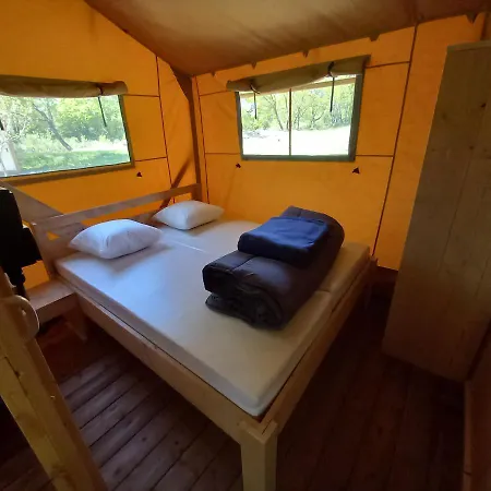 Du Moulin De Campsite