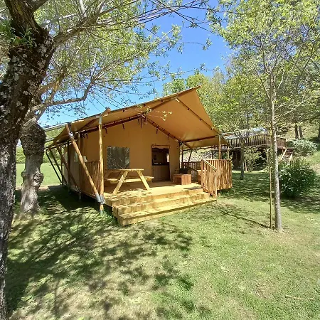 Du Moulin De Parque de Campismo Thoard