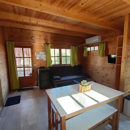 Camping Du Moulin De Thoard