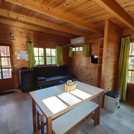 Campsite Du Moulin De