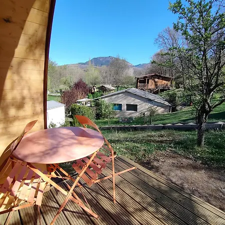 Κάμπινγκ Du Moulin De