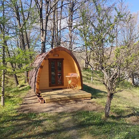 Du Moulin De Parque de Campismo Thoard