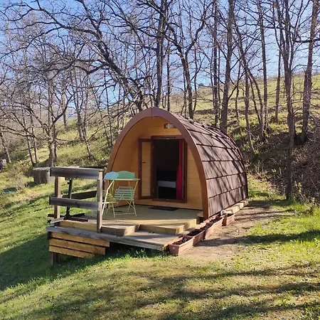 Du Moulin De Parque de Campismo 3*