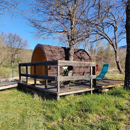 Parque de Campismo Du Moulin De 3*