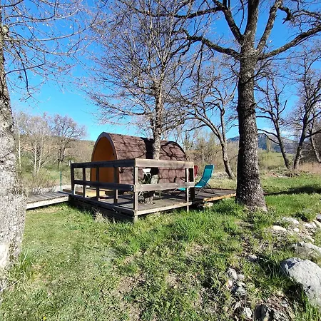 Du Moulin De Parque de Campismo 3*