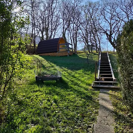 Κάμπινγκ Du Moulin De Thoard